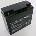 Batteryjack PowerStar HR22-12 Genuine BB Battery - 12V, 22Ah BA46972